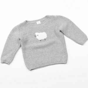 Carter's sheep sweater
